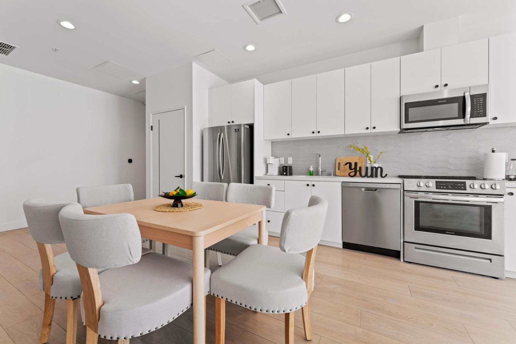Appartamento Stylish Westwood - Steps From Ucla 1 Bedroom 1 Bah *