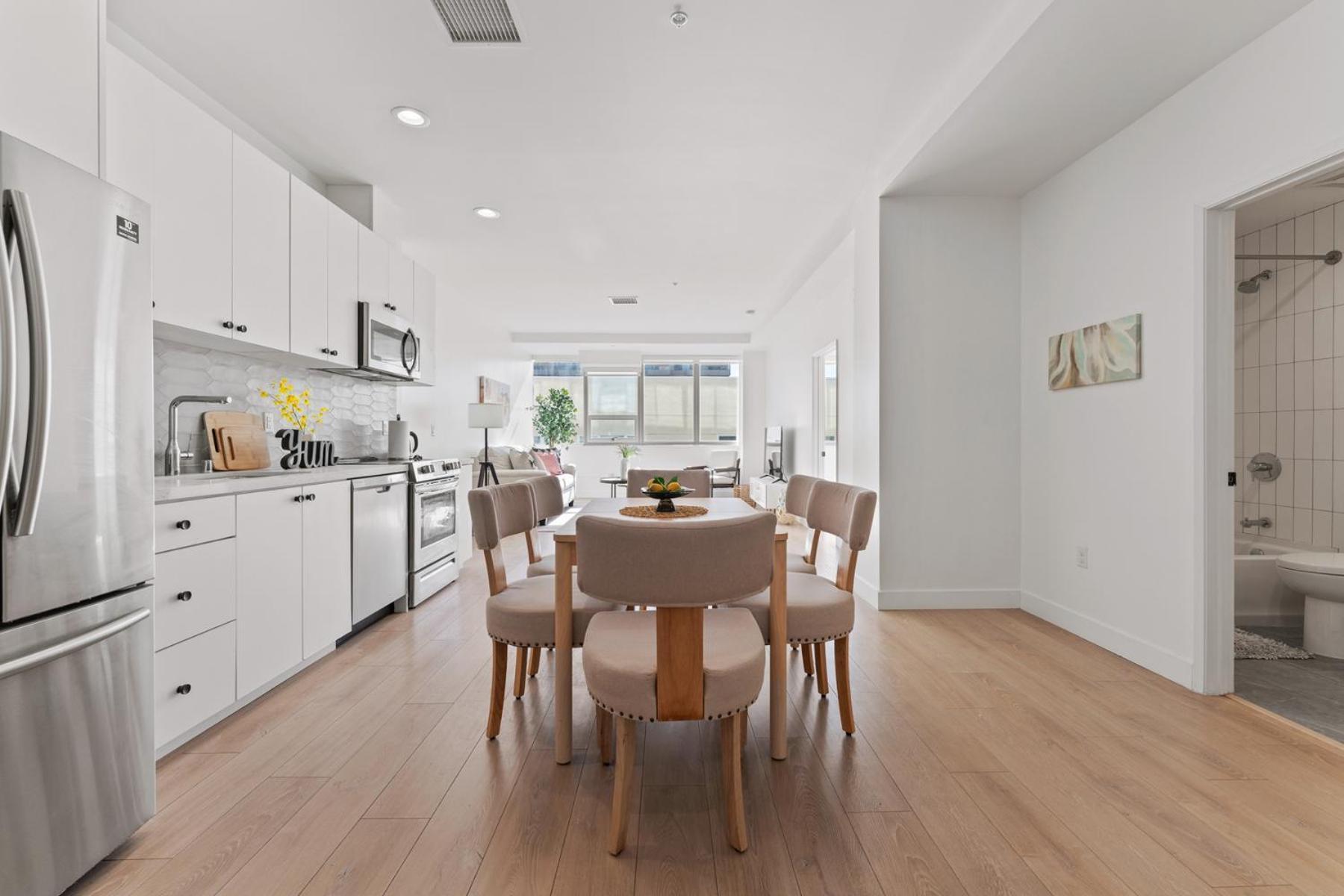 Stylish Westwood - Steps From Ucla 1 Bedroom 1 Bah Los Angeles