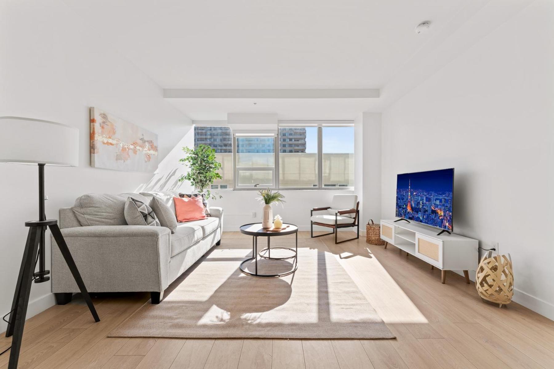 Appartement Stylish Westwood - Steps From Ucla 1 Bedroom 1 Bah