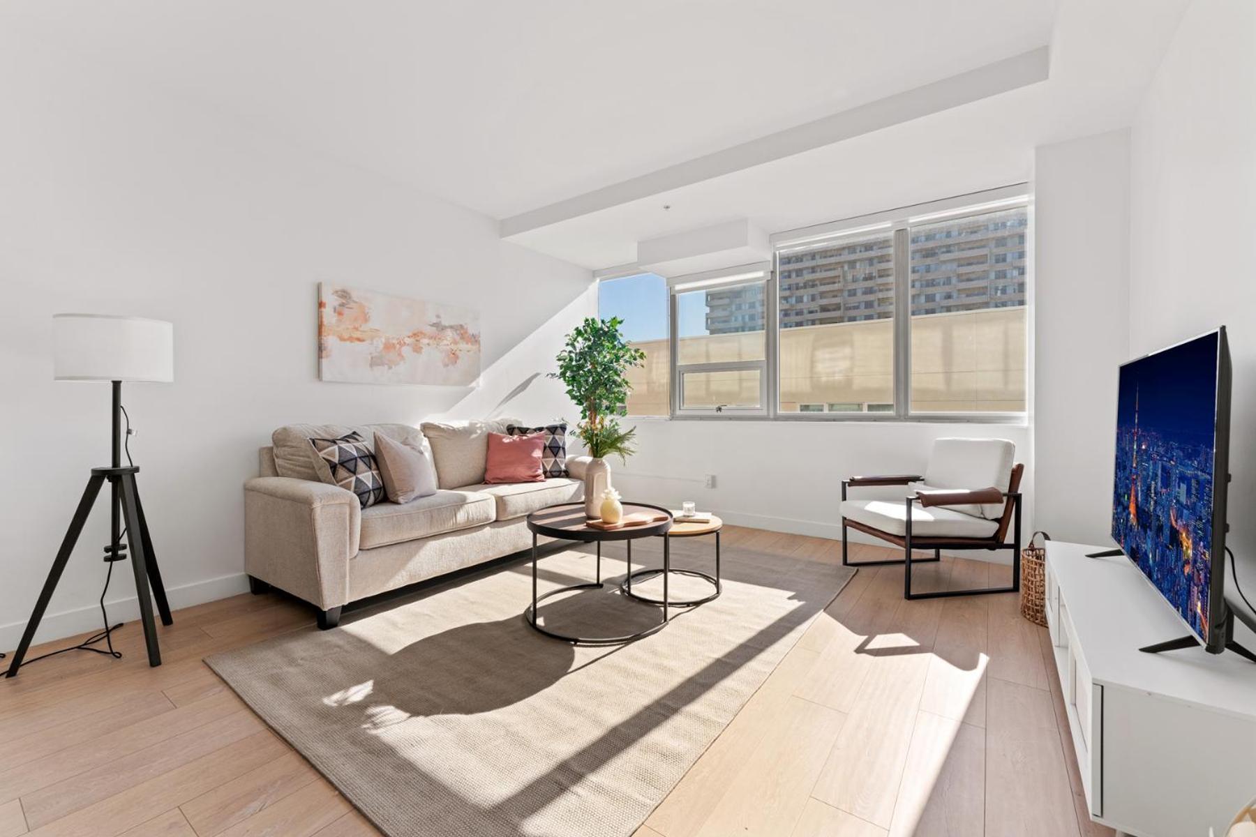 Appartement Stylish Westwood - Steps From Ucla 1 Bedroom 1 Bah