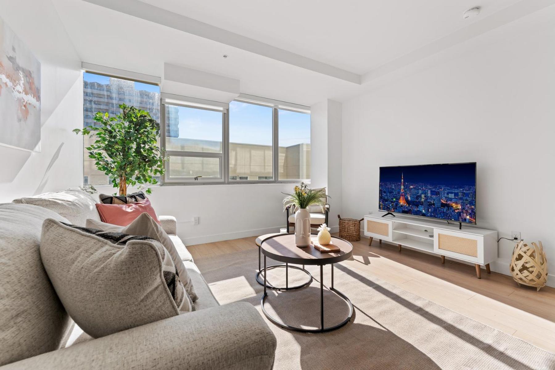 Appartement Stylish Westwood - Steps From Ucla 1 Bedroom 1 Bah *