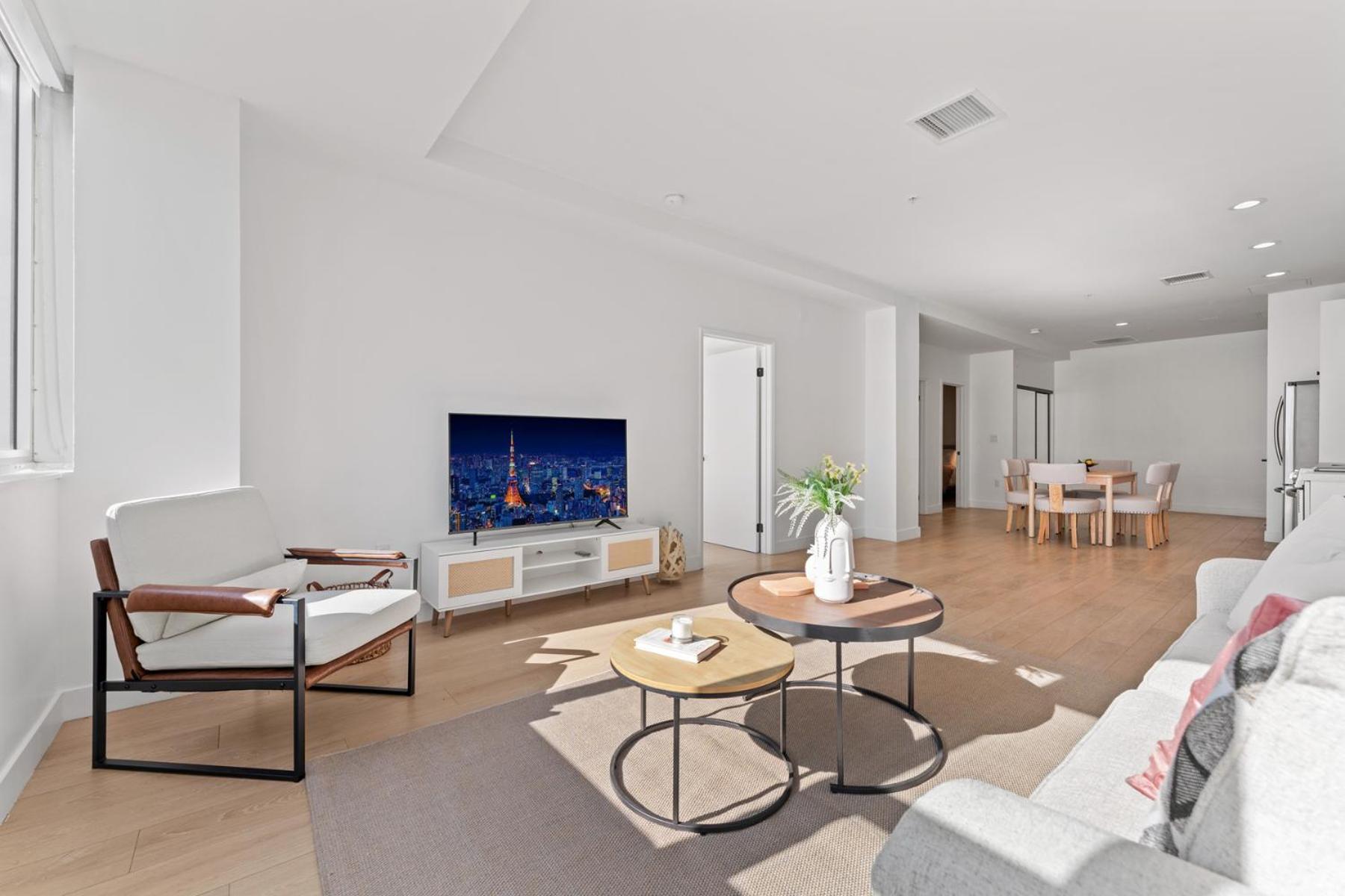 Stylish Westwood - Steps From Ucla 1 Bedroom 1 Bah *